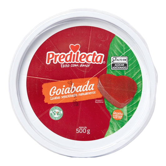 Guava Paste | Goiabada Predilecta