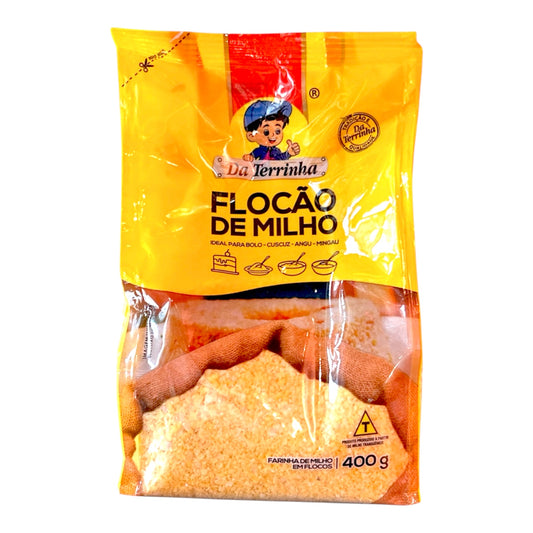 Da terrinha Corn Meal | Flocao