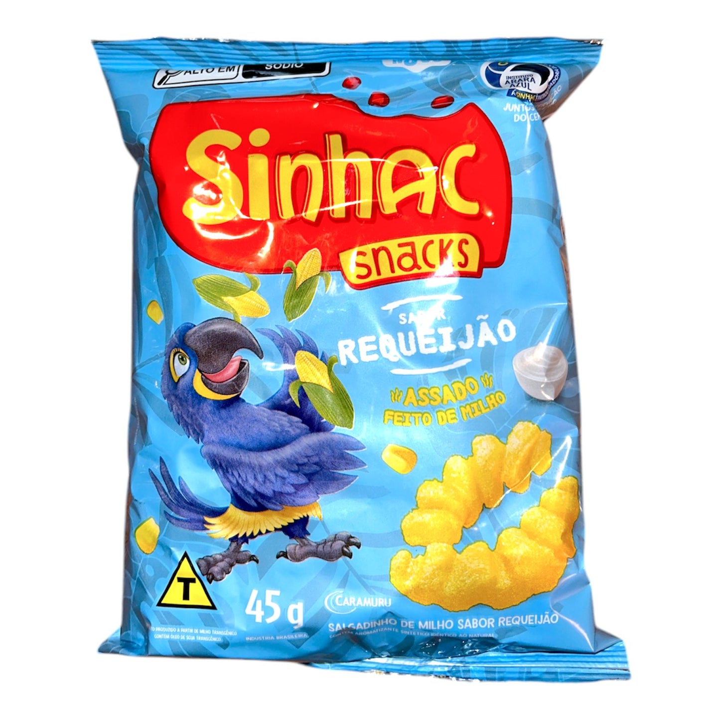 Sinha Corn snack | Salgadinho