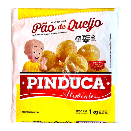 Pinduca Cheese Bread Mix | Mistura para Pão de Queijo
