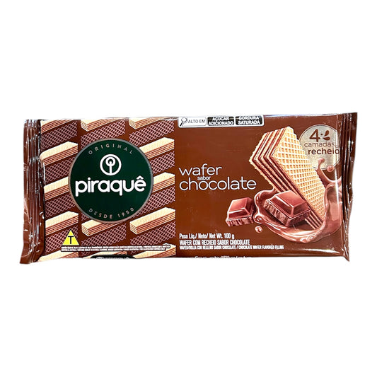 Piraque Newafer Chocolate