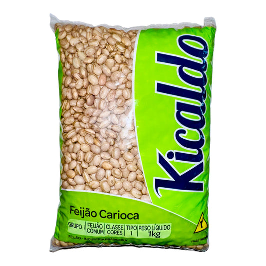 Kicaldo Pinto Beans | Feijao Carioca