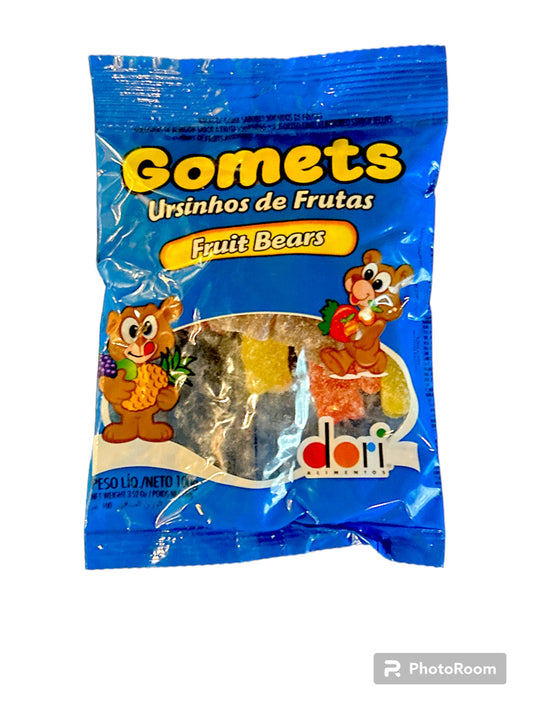 Dori Bear Gummies | Bala gelatina urso