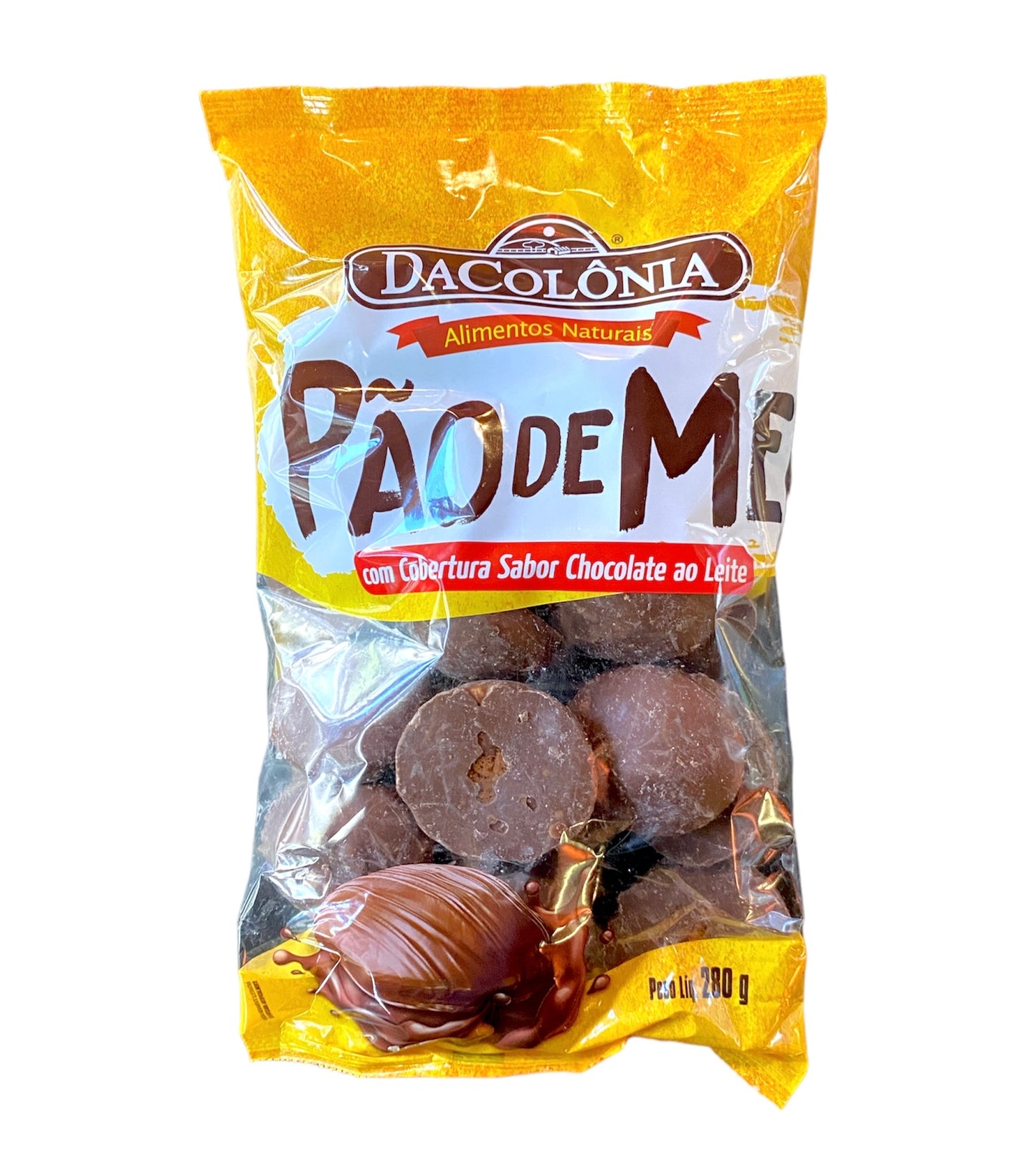 Da Colônia Honey Bread with Chocolate | Pão de Mel Chocolate