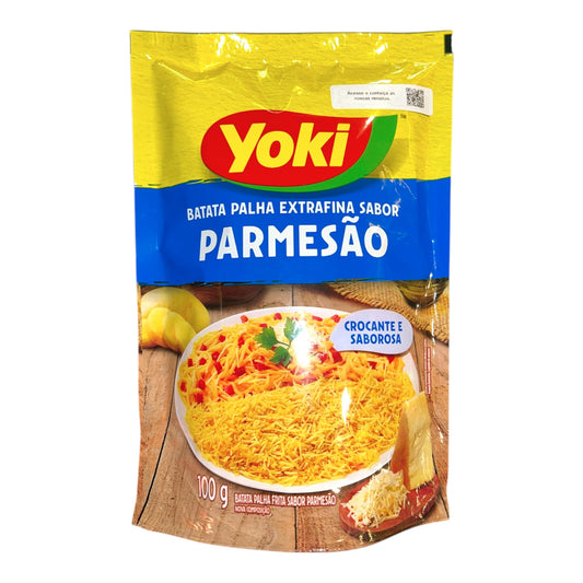 Yoki Potato Sticks Extra Thin | Batata Palha Extra Fina Yoki