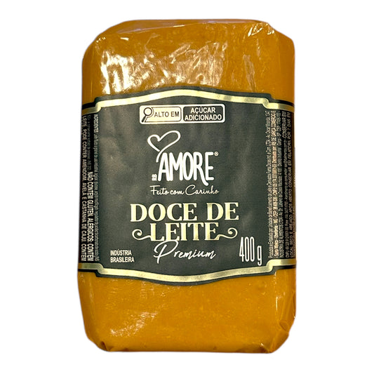 RB AMORE Caramel Bar | Doce de Leite Premium Tablete