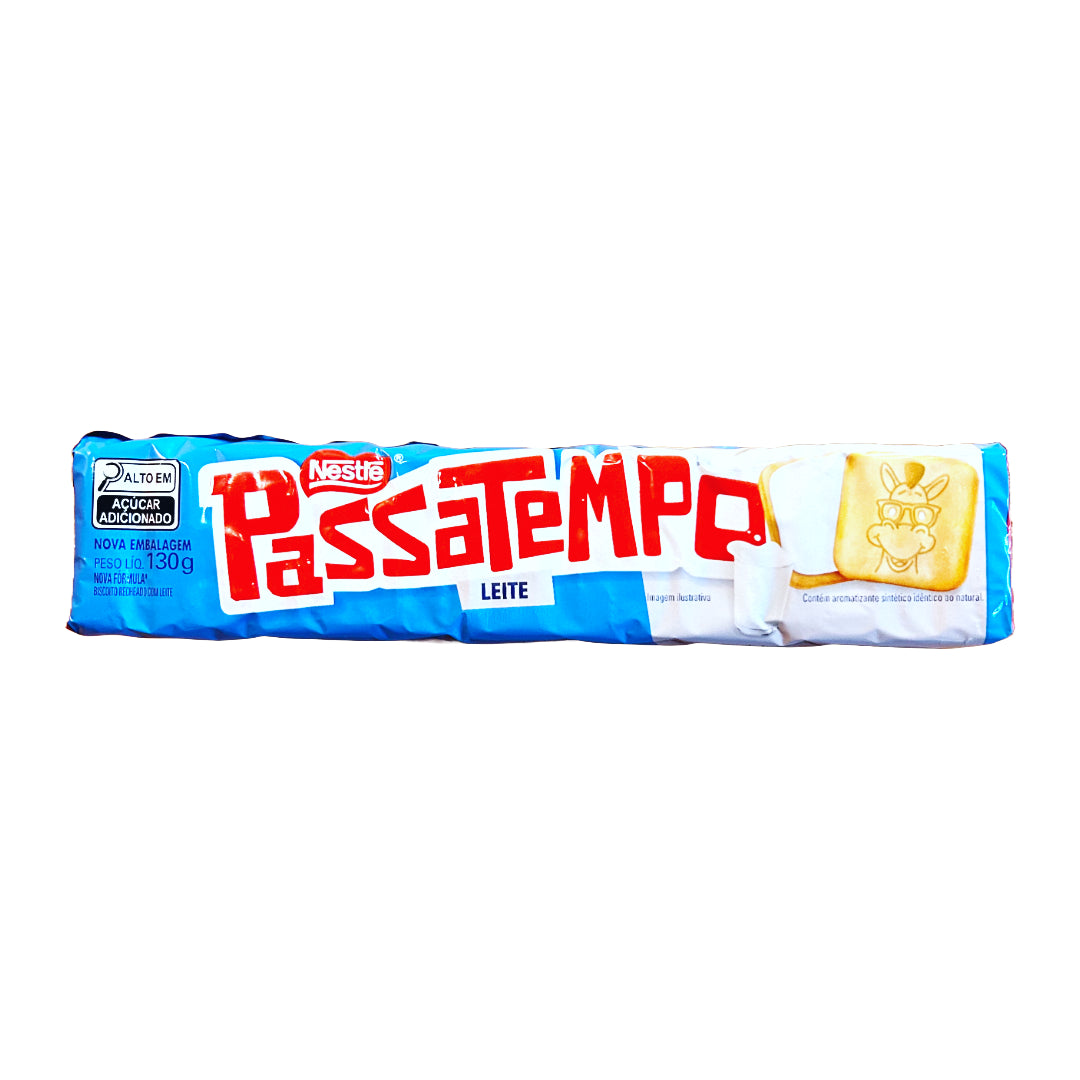 Nestle Passatempo Cookies | Biscoito Passatempo Nestle