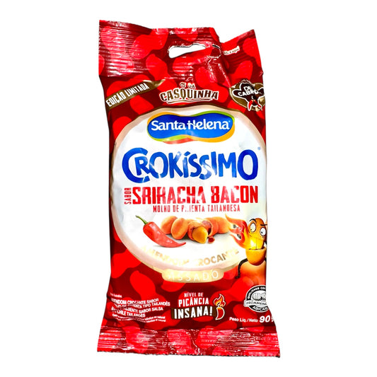 Santa Helena Crunchy peanuts Snacks | Crokissimo Amendoim Crocante