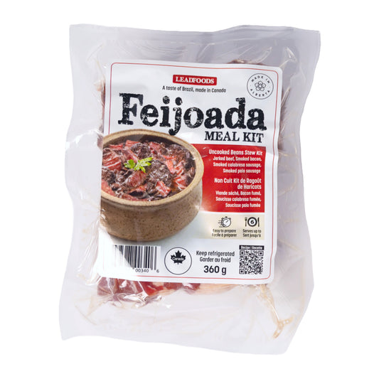 LEADFOODS Feijoada Mix | Mistura para Feijoada