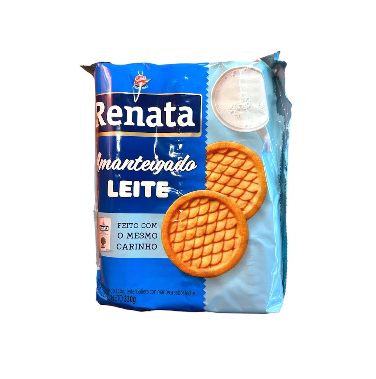 Renata Butter biscuit | Biscoito
