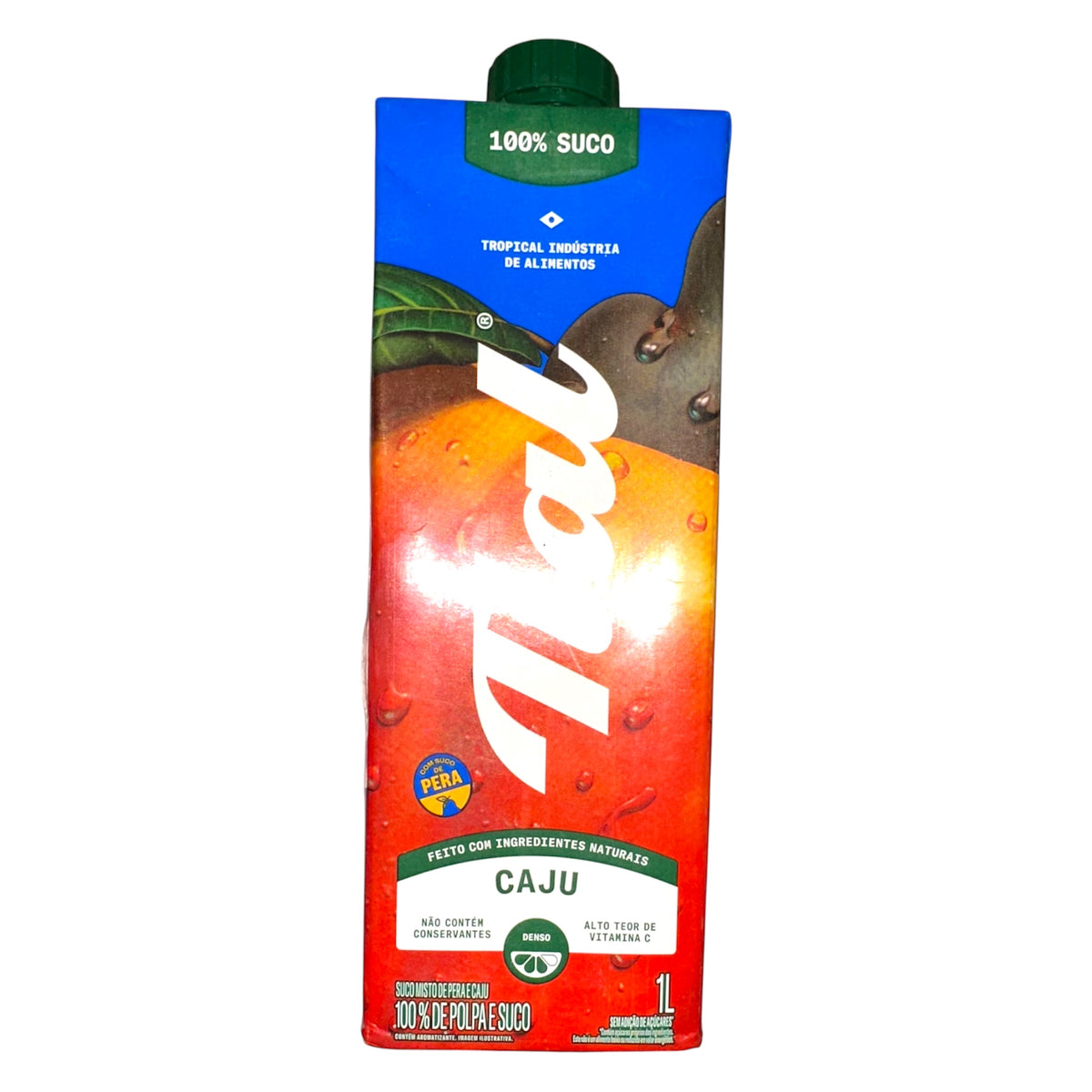 Tial Suco de Caju | Cashew juice 1L