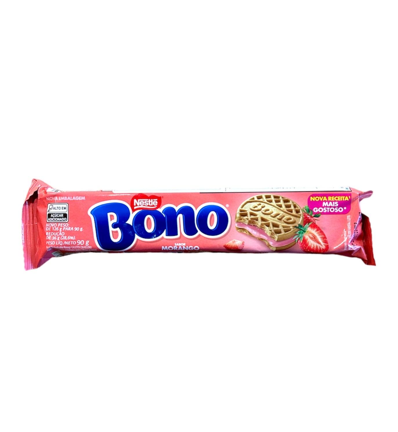 Bono Cookies | Biscoito Bono Nestle