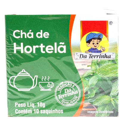 Da terrinha Tea | Chá