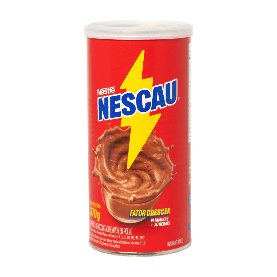 Nestle Nescau Milk Chocolate Powder | Achocolatado em Po Nescau