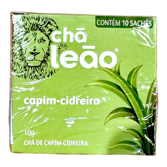 Matte Leao Tea Bags | Cha Matte Leao Sachet