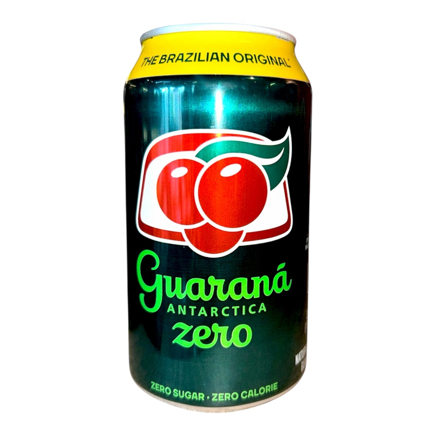 Antarctica Guaraná can zero sugar | Guarana Zero 355ml