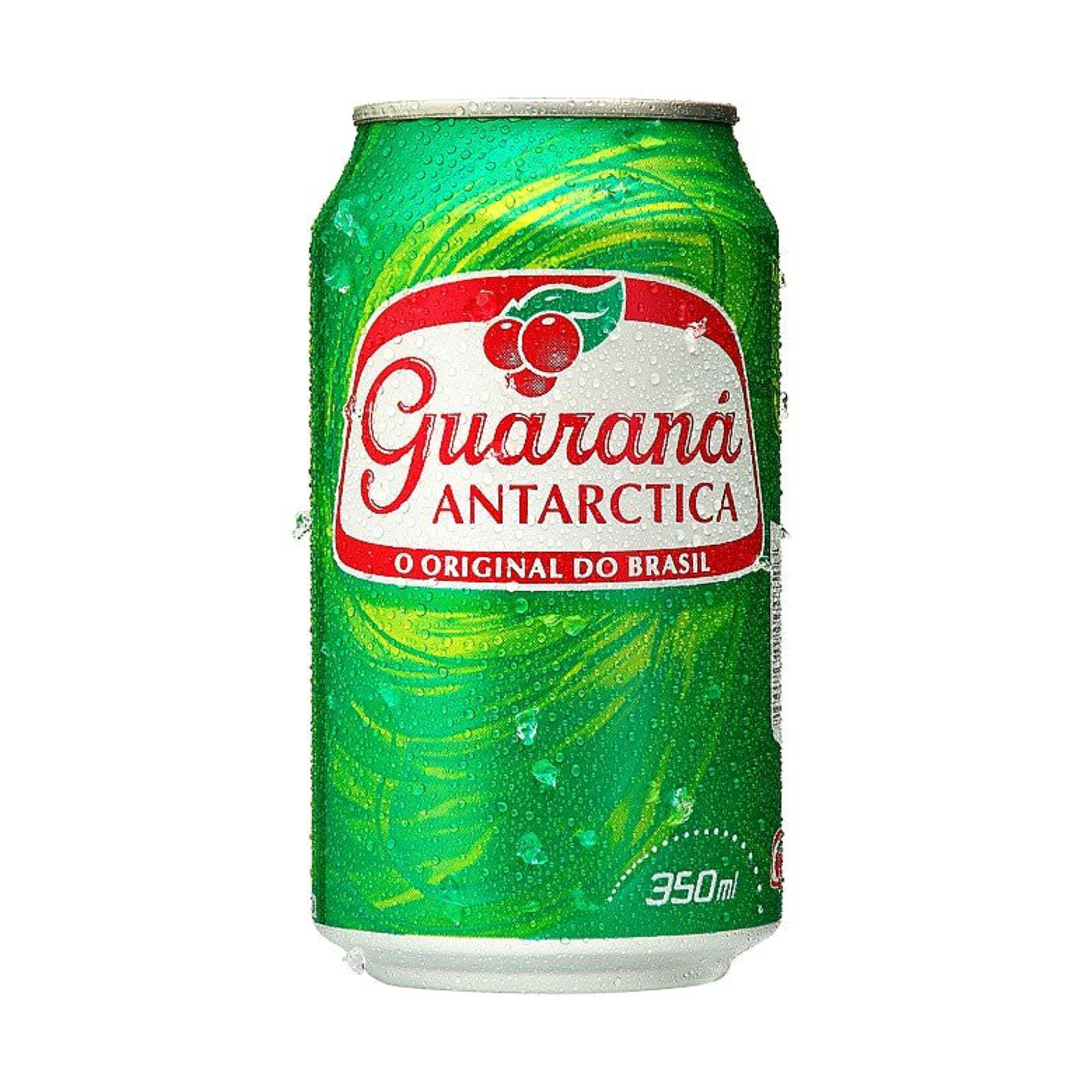 Guarana Antartica (350ml) + Bottle Deposit