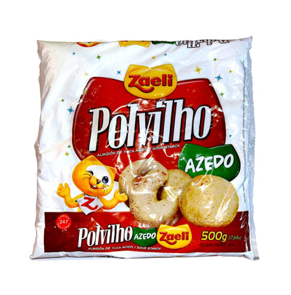 ZAELI Starch | Polvilho