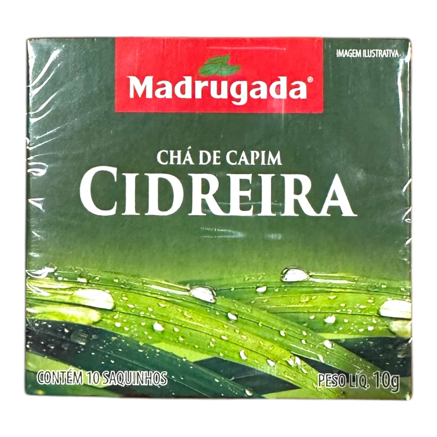 Madrugada Tea | Cha Madrugada
