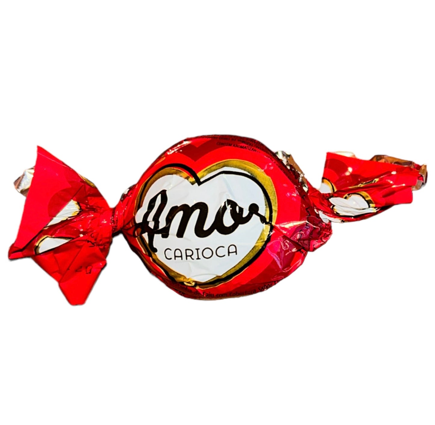 Neugebauer Bonbon Chocolate | Bombom Amor Carioca