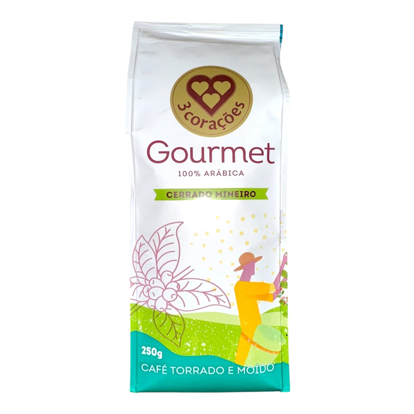 3 Coracoes Gourmet Coffee | Cafe Gourmet