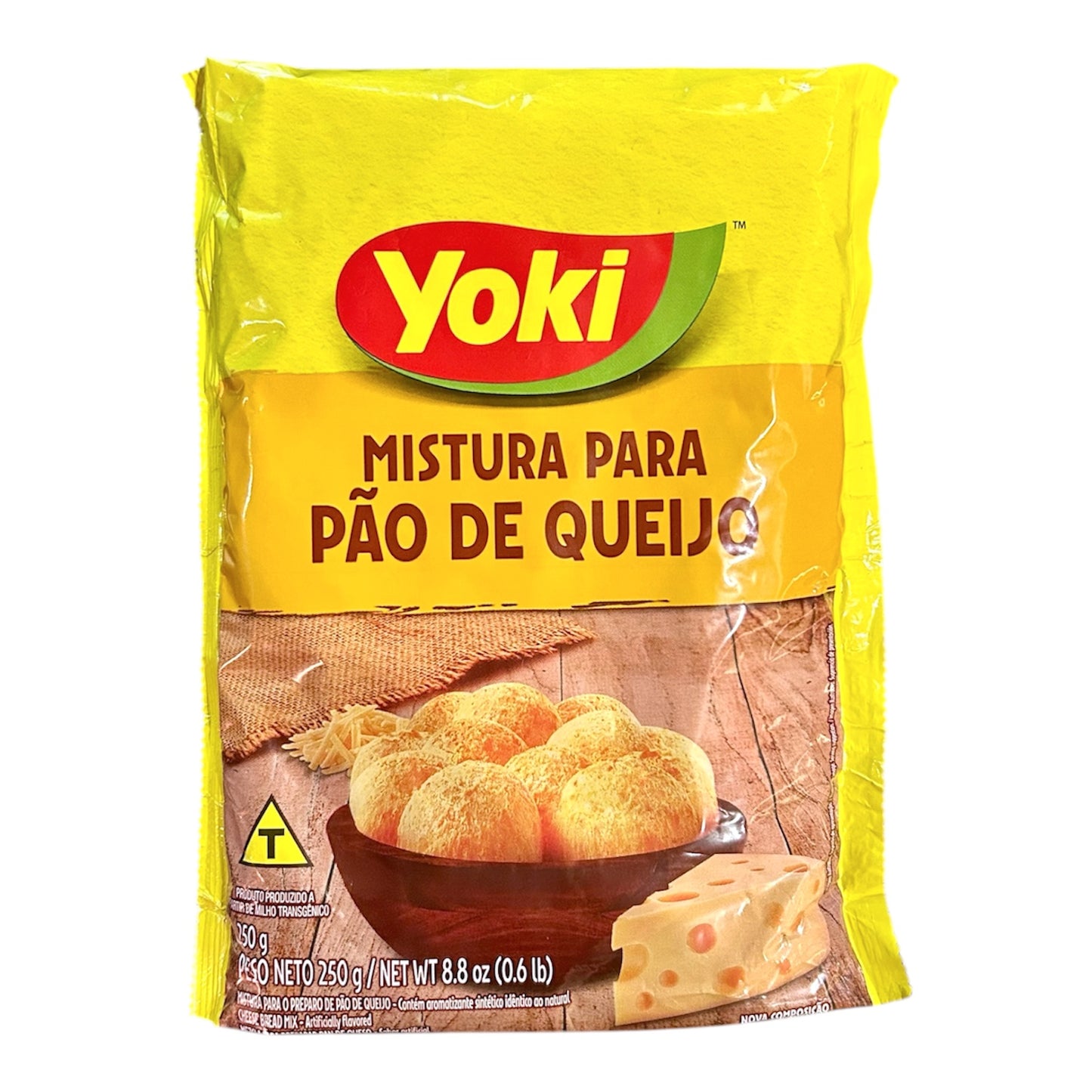 Cheese Bread Mix | Mistura para Pao de Queijo Yoki