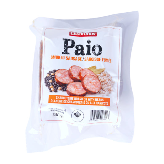 Leadfoods Paio | Smoked Sausage