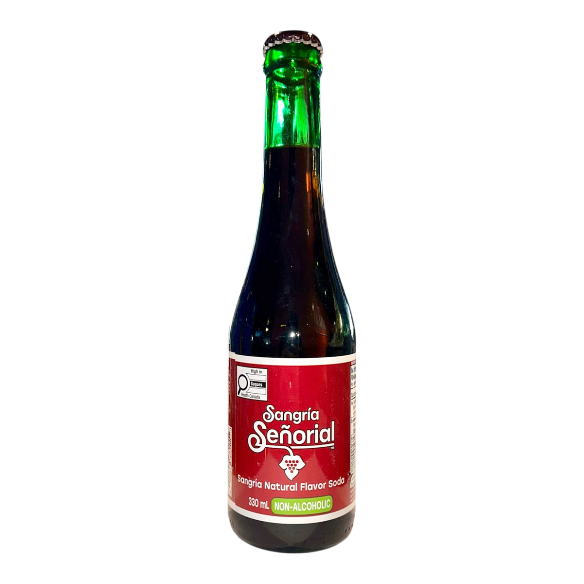 Sangría Señorial Soda Non-alcoholic