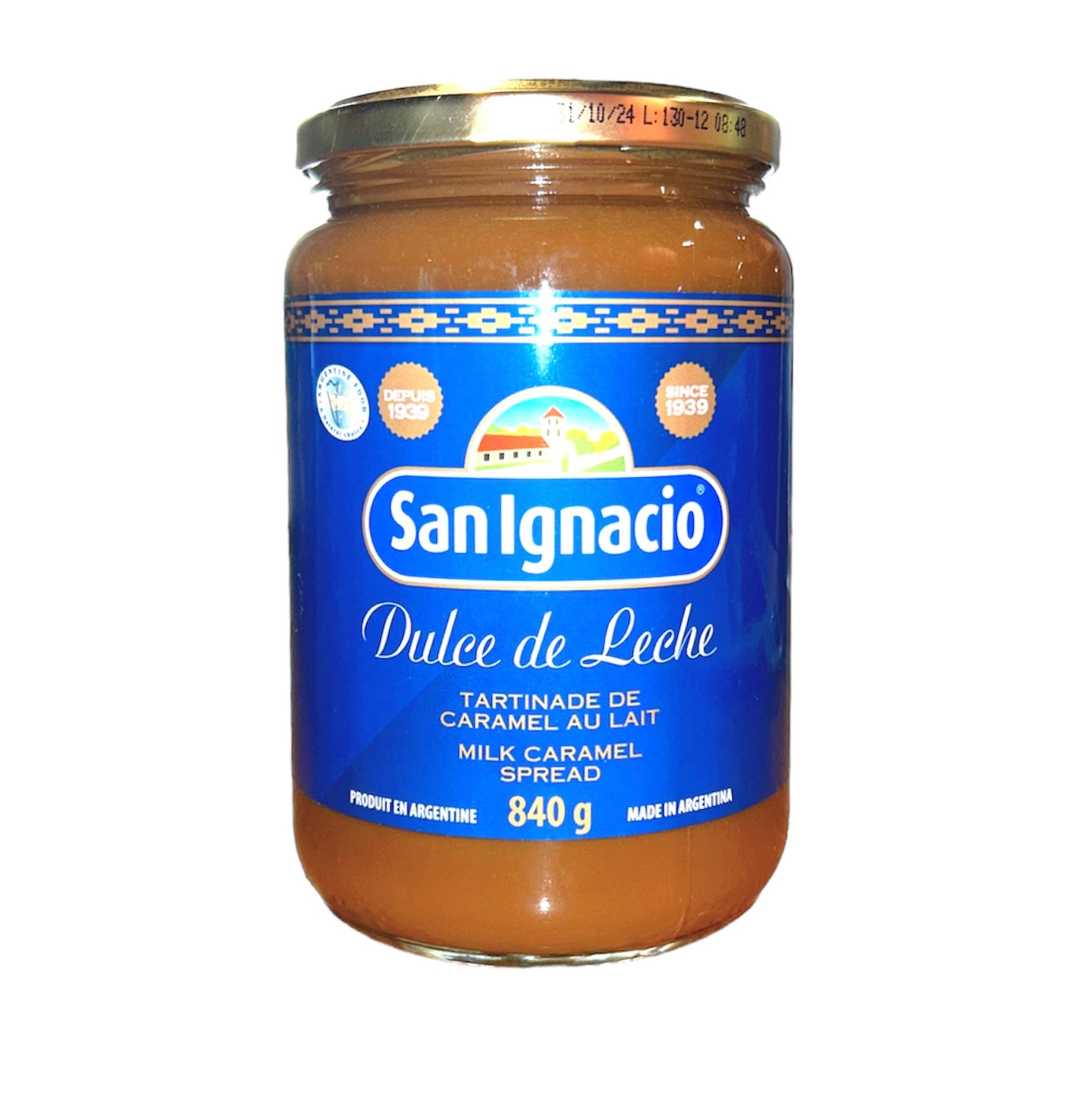 San Ignacio Milk Caramel spread | Dulce De Leche