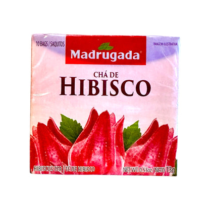 Madrugada Tea | Cha Madrugada