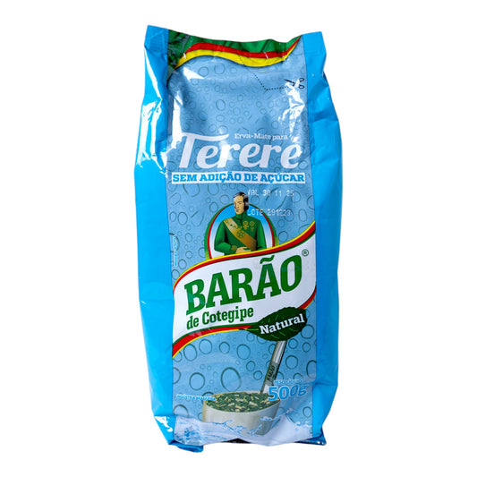 Yerba Mate Terere | Erva Mate Terere Barao