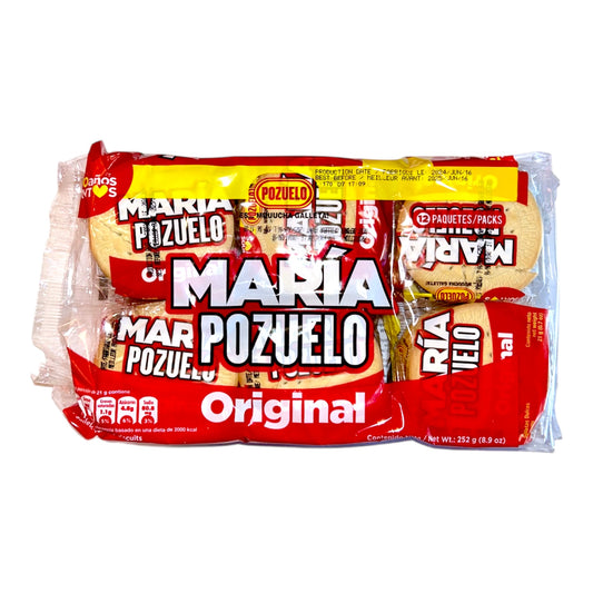 Maria Pozuelo Original Cookies | Bolachas Originais