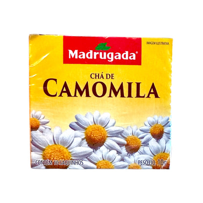 Madrugada Tea | Cha Madrugada