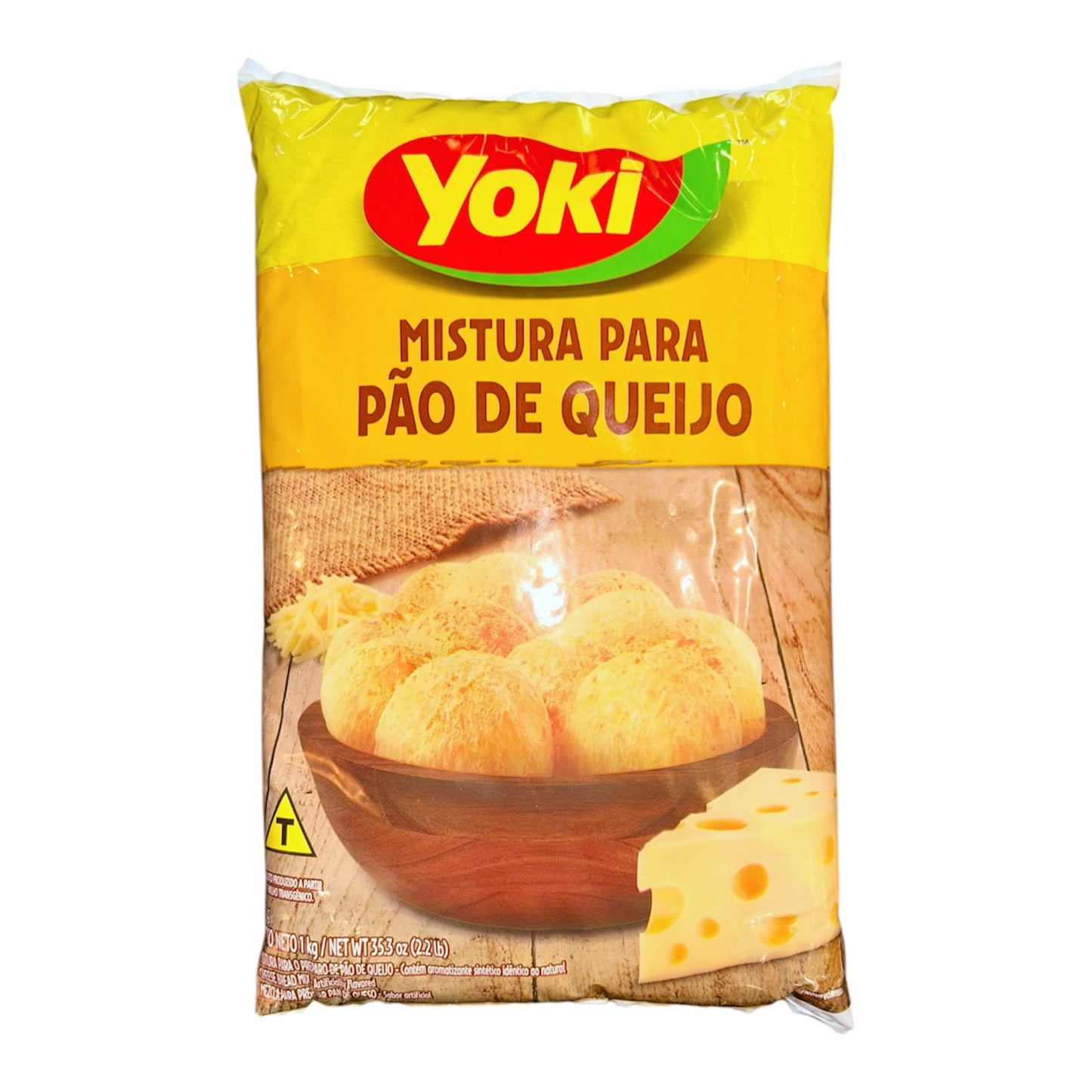 Cheese Bread Mix | Mistura para Pao de Queijo Yoki