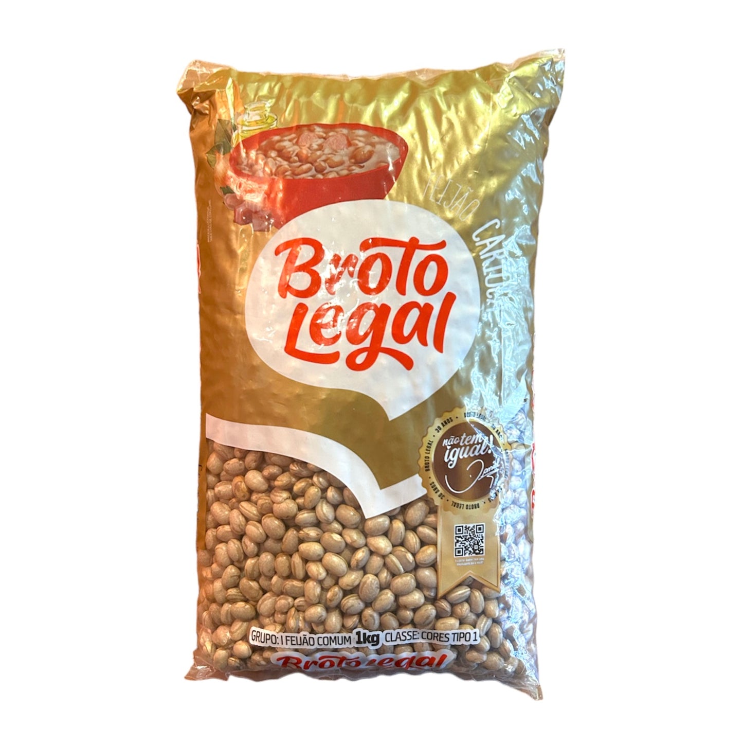 Broto Legal - Pinto Beans | Feijao Carioca