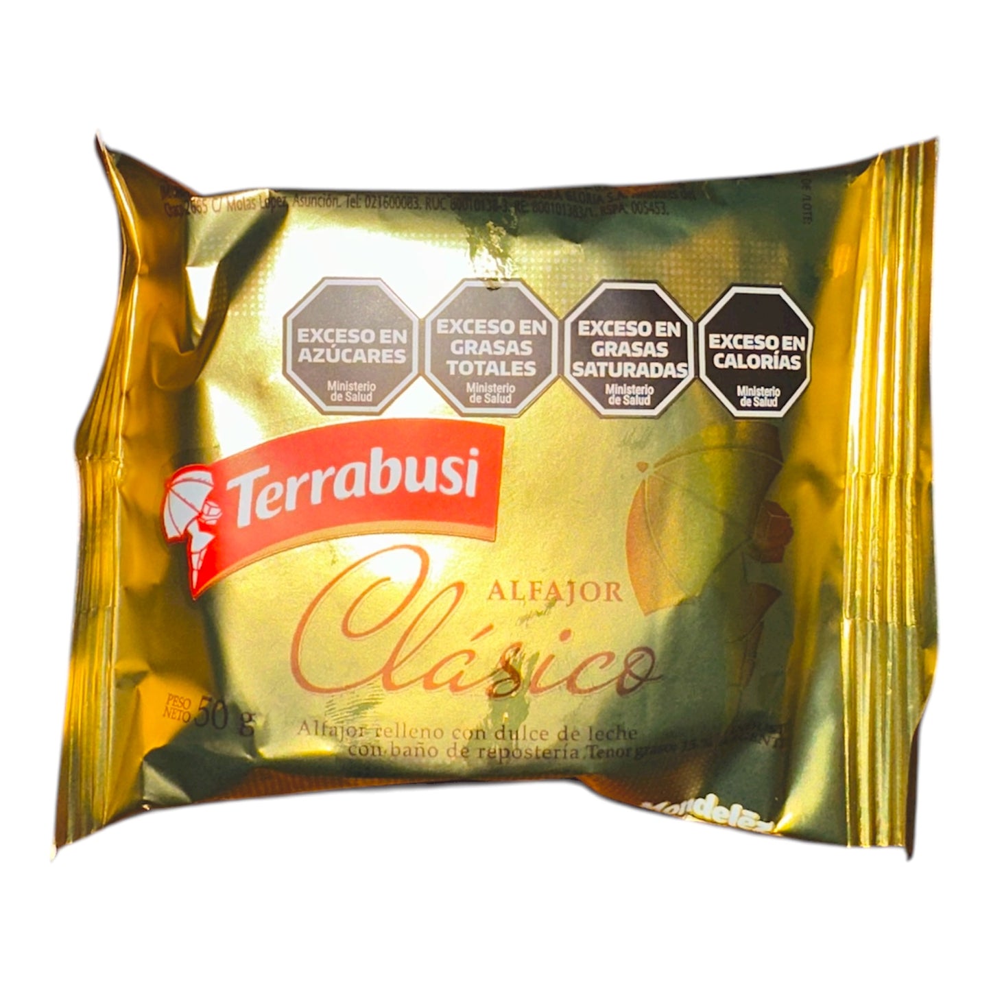Terrabussi Alfajores Cookies
