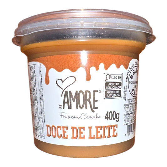 RB AMORE Caramel Paste | Doce de Leite
