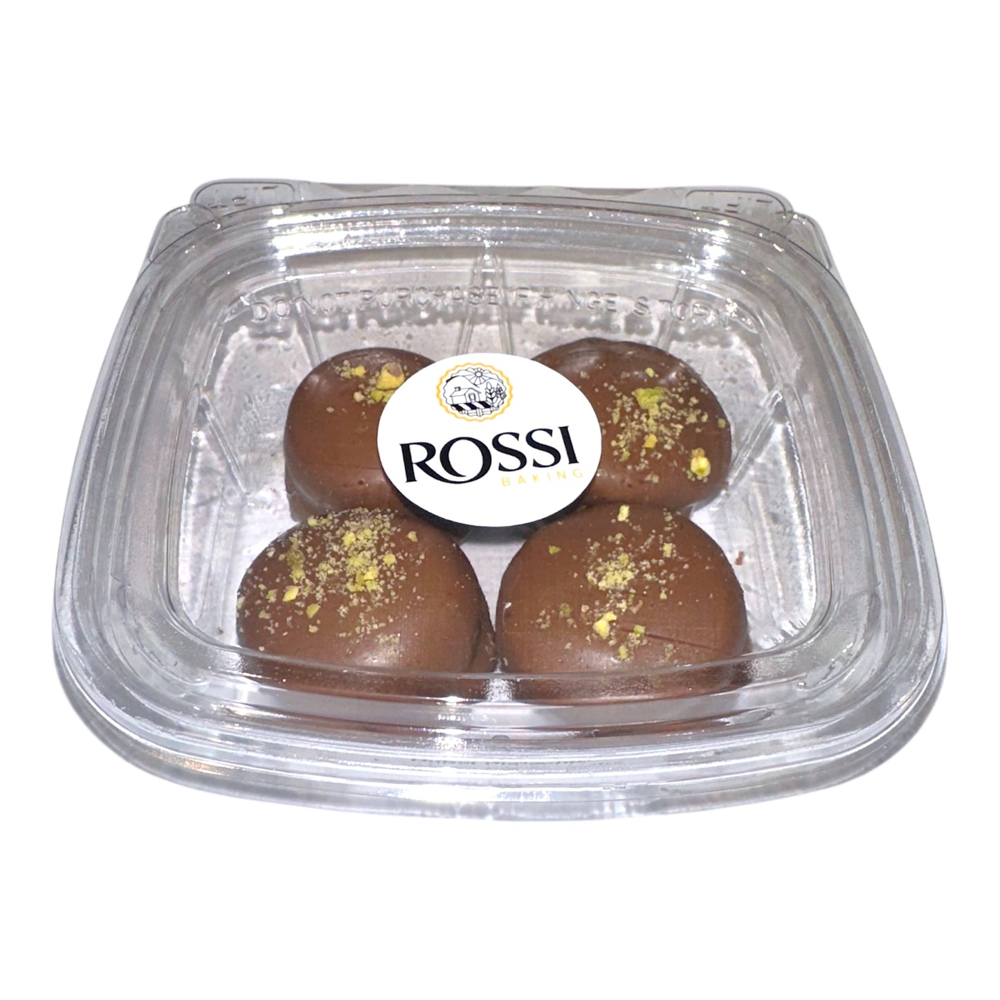 Rossi Shortbread Dubai Pistachio Milk Chocolate | Chocolate Dubai Pistache