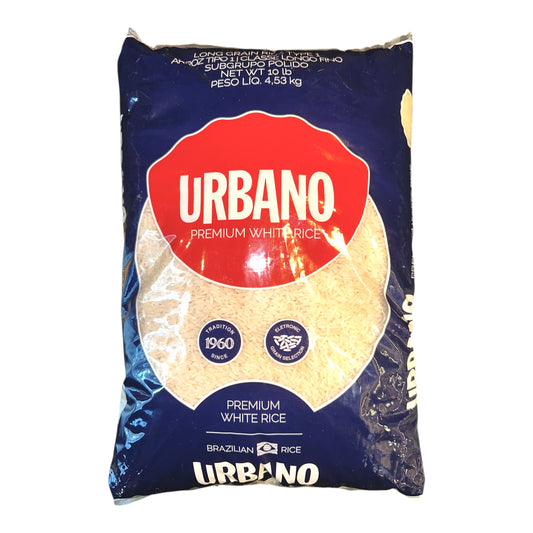 Urbano Rice | Arroz Urbano