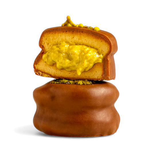 Rossi Shortbread Dubai Pistachio Milk Chocolate | Chocolate Dubai Pistache