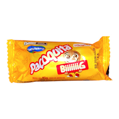 Santa Helena Peanut Candy | Pacoquita Santa Helena