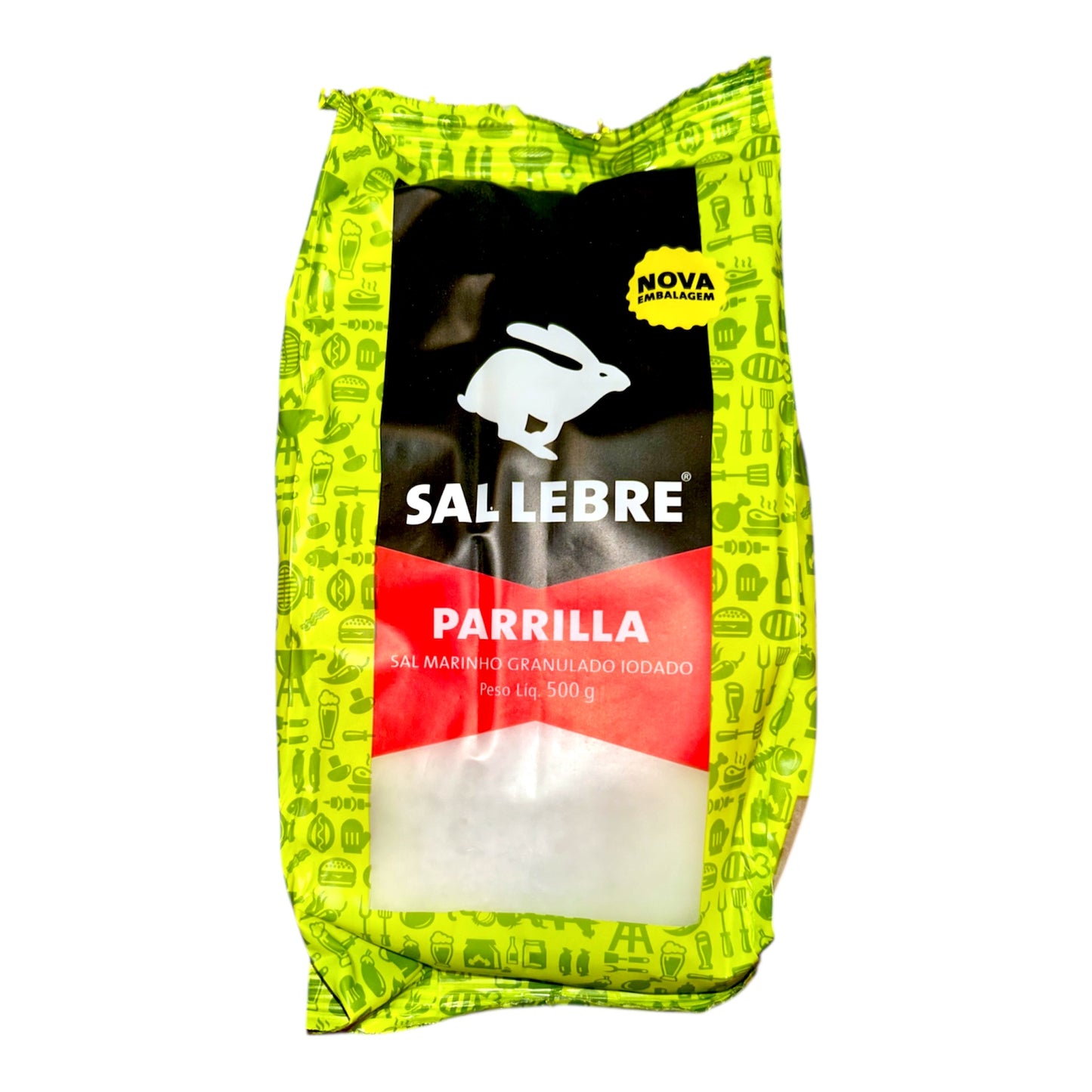 Lebre Granulated Salt | Parilla Granulada