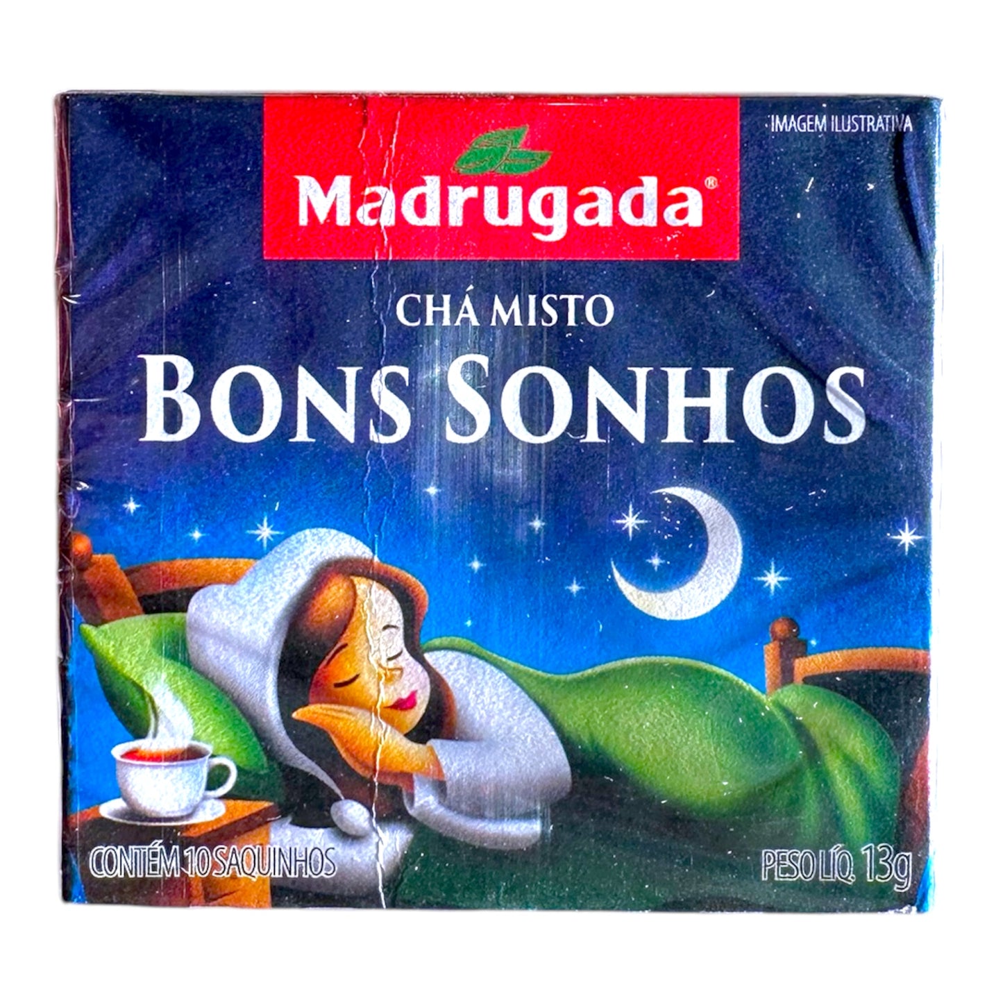 Madrugada Tea | Cha Madrugada