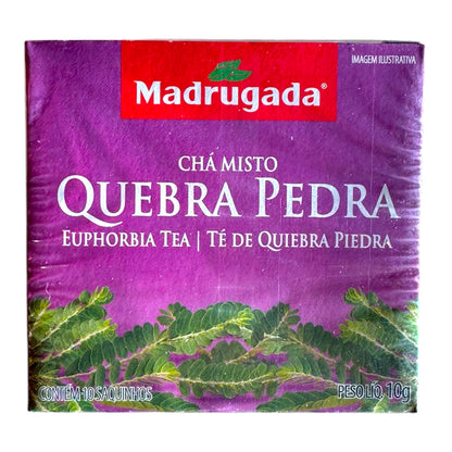 Madrugada Tea | Cha Madrugada