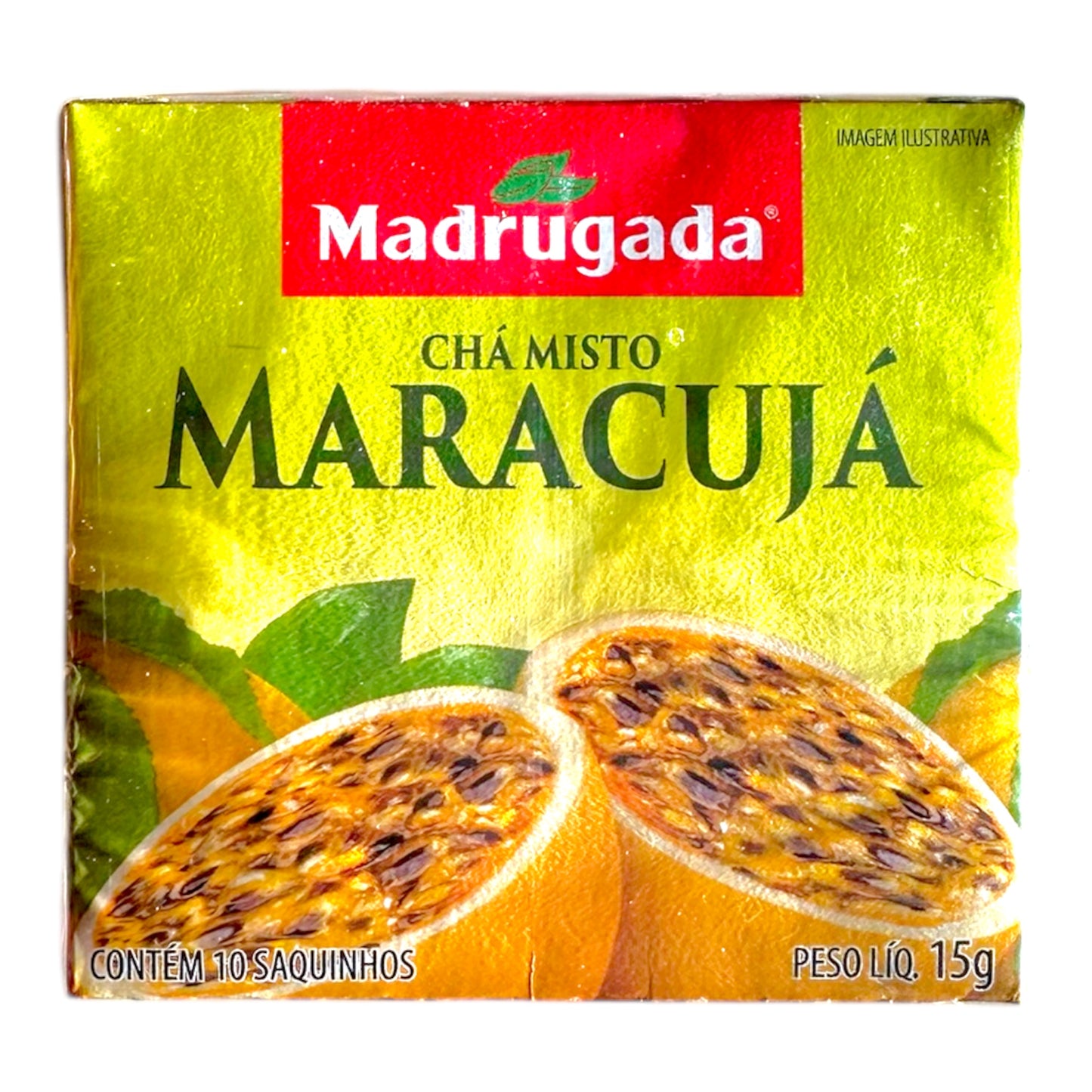 Madrugada Tea | Cha Madrugada