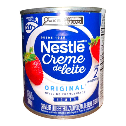 Nestle Table Cream | Nestle Media Crema Creme de Leite