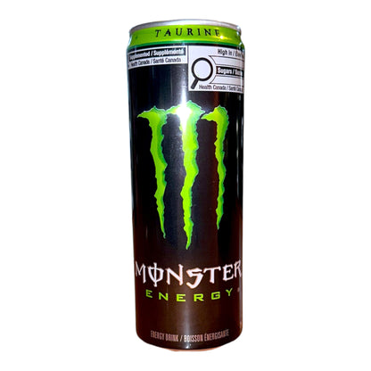 Monster Energy