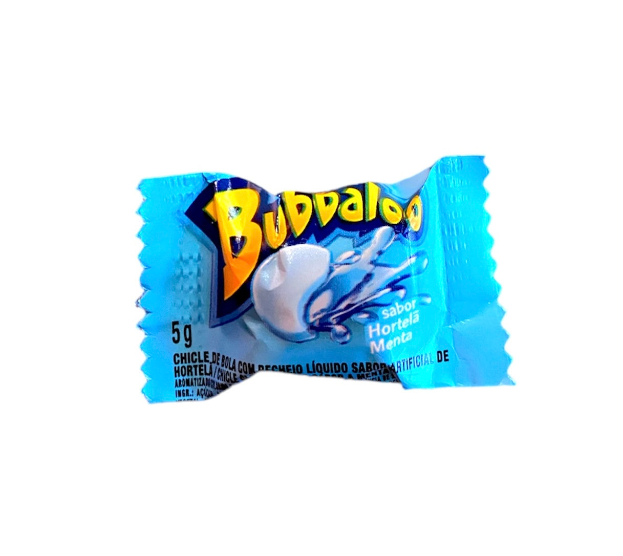 Bubbaloo Mondelez | Bubble gum