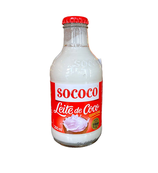 Sococo Coconut milk | Leite de Coco