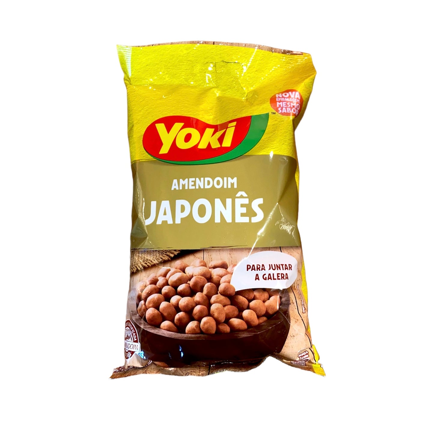 Yoki Japanese Style Peanuts | Amendoim tipo Japones